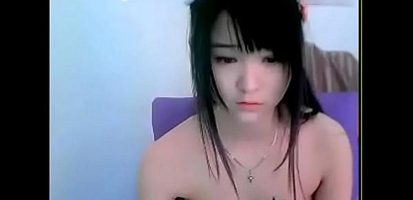  webcam teen korea at hotel very cute